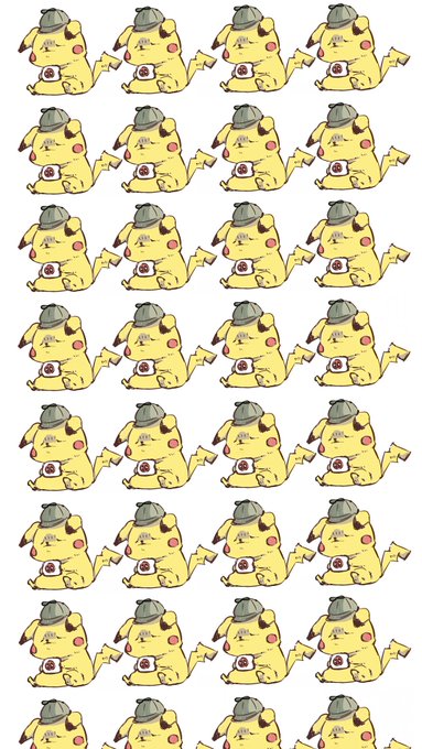 ピカチュウのtwitterイラスト検索結果 古い順