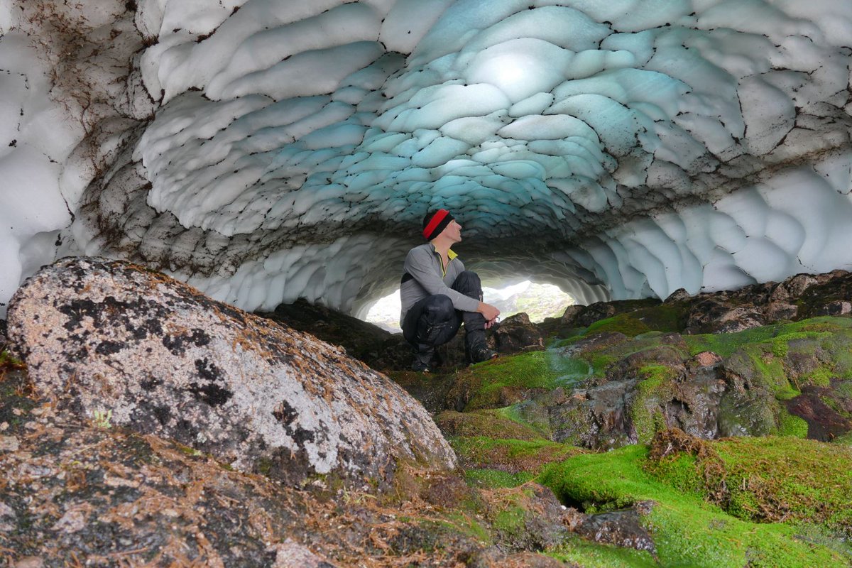Team_BMC's tweet photo. What is a snow patch expert? https://t.co/UAfSNzJc5k Iain Cameron explains his unusual hobby #spring #walking https://t.co/Ec9c09P9gf
