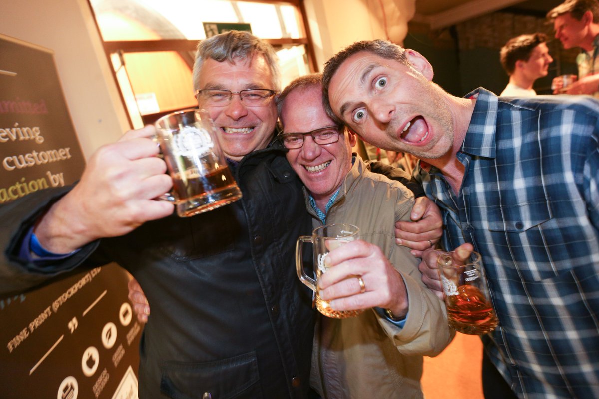 KnutsBeerFest's tweet image. 🍺 Beer. 
🥃 Gin. 
🍷 Wine. 
🥂 Prosecco.
🍔 Street food. 
🤣 LIVE comedy. 
😋 FREE tasting masterclasses. 
🏛 Awesome venue. 

The Knutsford Beer Festival: 11th - 13th April 🍻
Tickets: knutsfordbeerfestival.org.uk  #KBF2019