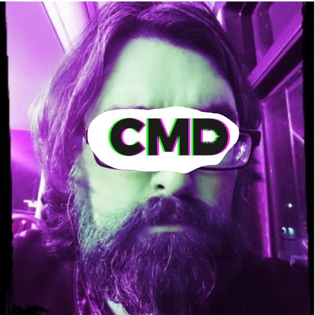 CMDpresents's tweet photo. #NewProfilePic https://t.co/4T9WsGanYU