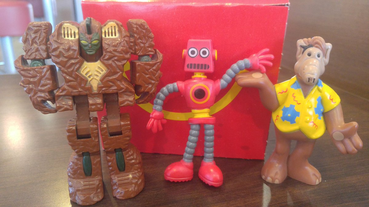 SammyHain's tweet photo. Last couple cheap toys I grabbed on the way out. Seeing Magmar brought me back to being young and having a few bad days where I hid under the covers in mom's room and talked things out with him. No idea why I chose a lava rock villain as my confessor #SammySun https://t.co/0DvArShKZk