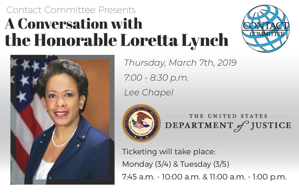 Ticketing begins tomorrow!