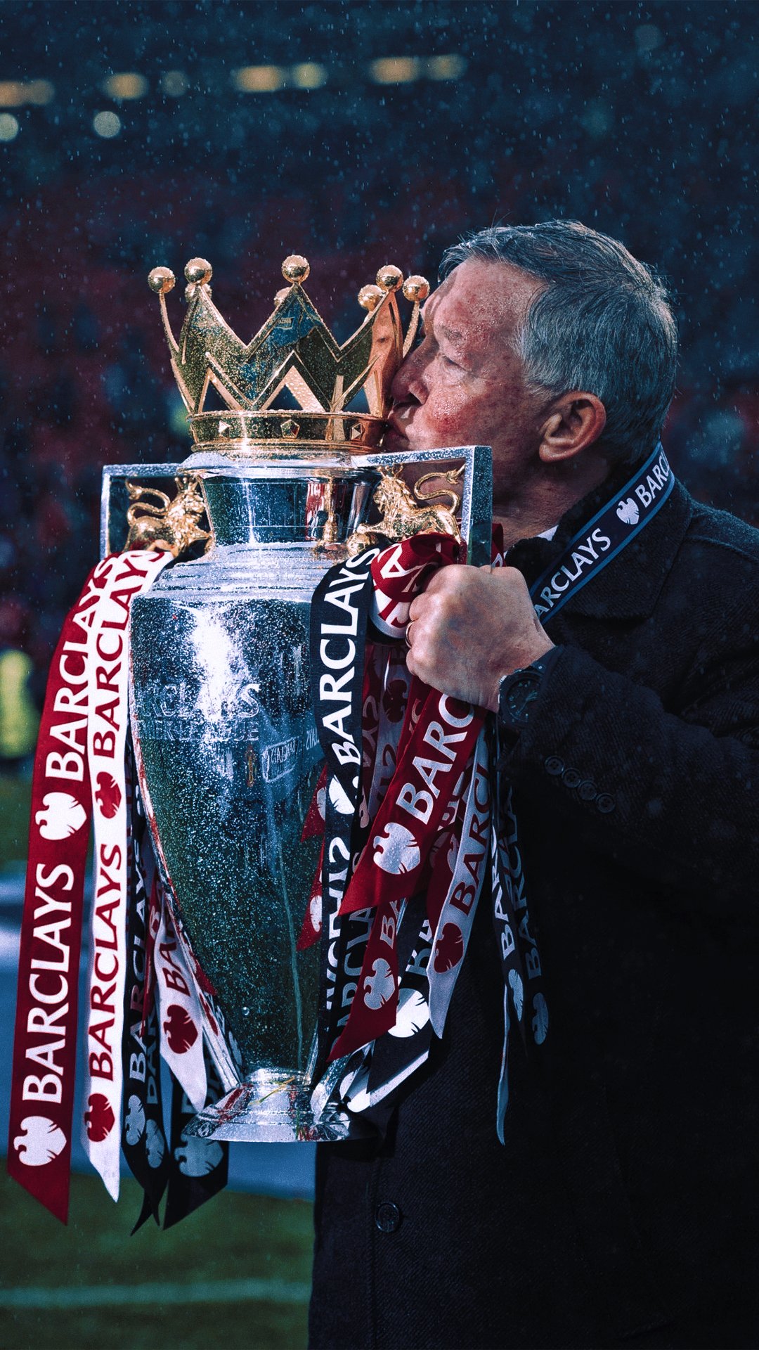 Alex Ferguson Wallpaper