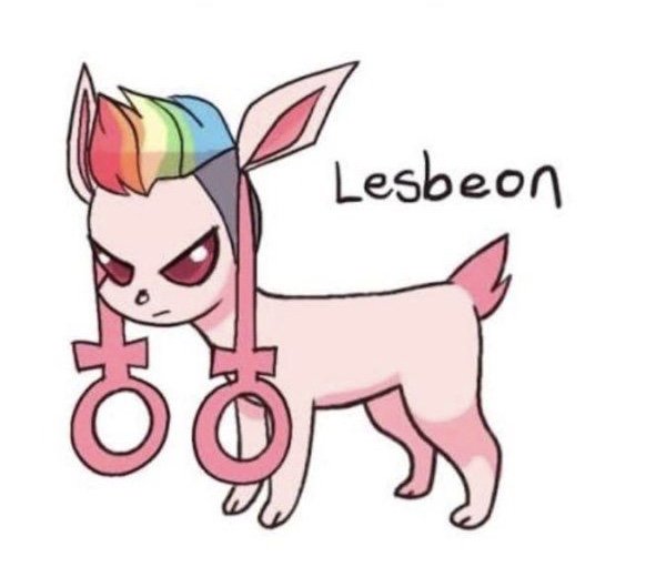 Trainer Mikey On Twitter The New Eeveelution For Pokémon