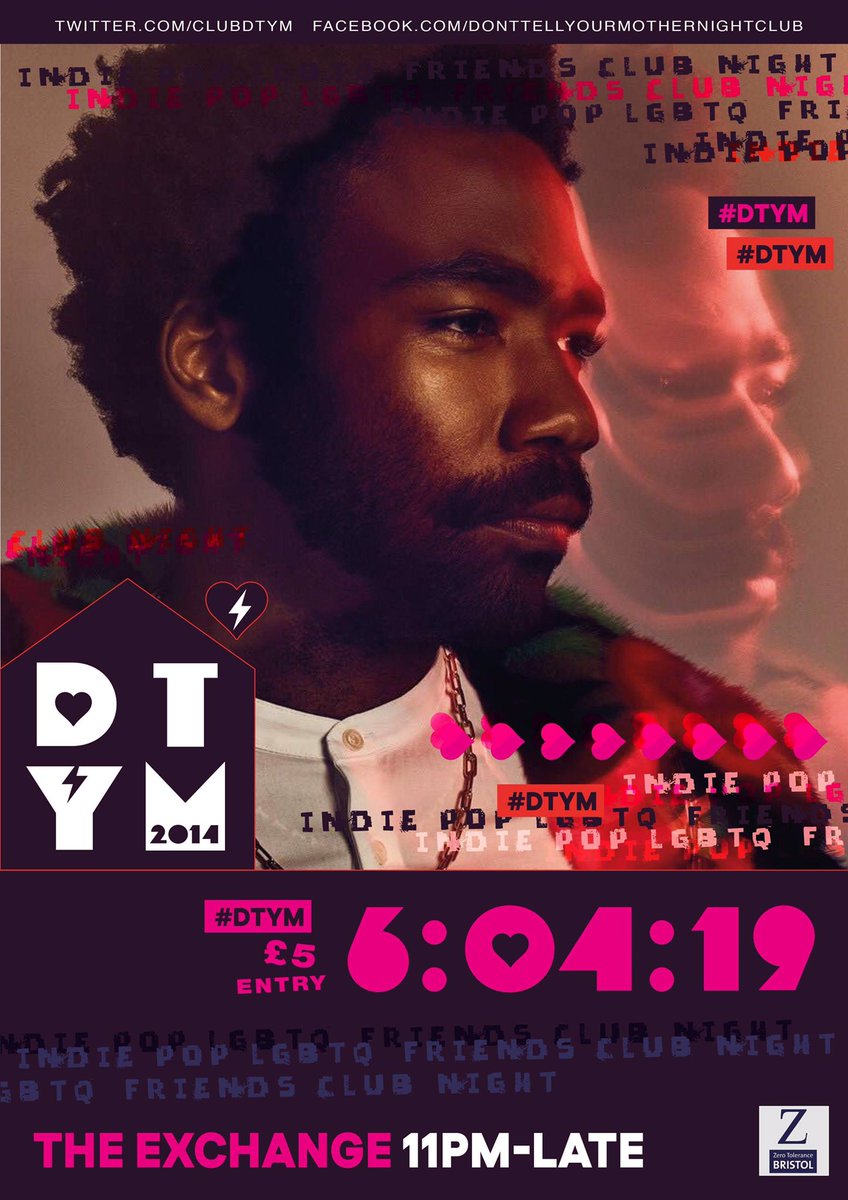 clubDTYM's tweet photo. Last night was a blast! Next up: we’re taking #DTYM to @exchangebristol on Sat 6th April. 

EXCITING! 

Tickets available here: https://t.co/WP325EzVKp https://t.co/CdDcgJgqyC