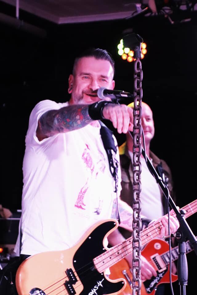 richpodmore's tweet photo. Live Shots of last nights gig
Thanks #GazWood ✌🏻
@GramsTwentyone 
@trivium996 
@deggsy67 
@mrmurdock5150 
#TimEdwards
@FoxloweArts 
@SituationEvents https://t.co/CfHaS55uLz