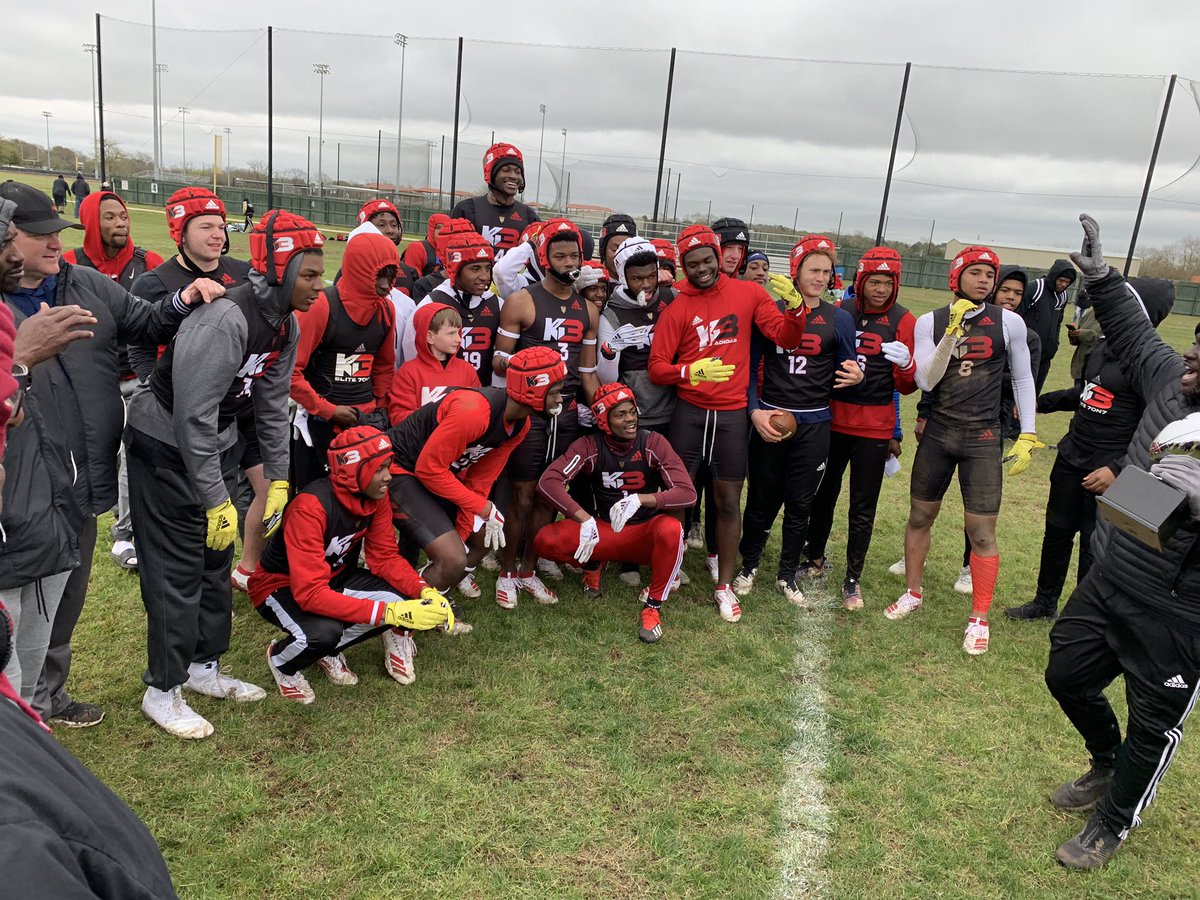 samspiegs's tweet image. KB3 wins the Fast 7v7 Tournament. Awesome teams in attendance and even better competition ... fantastic weekend in Cypress