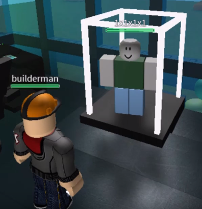 Roblox Minigunner On Twitter I Just Looked Back At One Of My Old Videos And I Remembered The Times When In Roblox Your Health Bar Showed Up Even When It Was Full