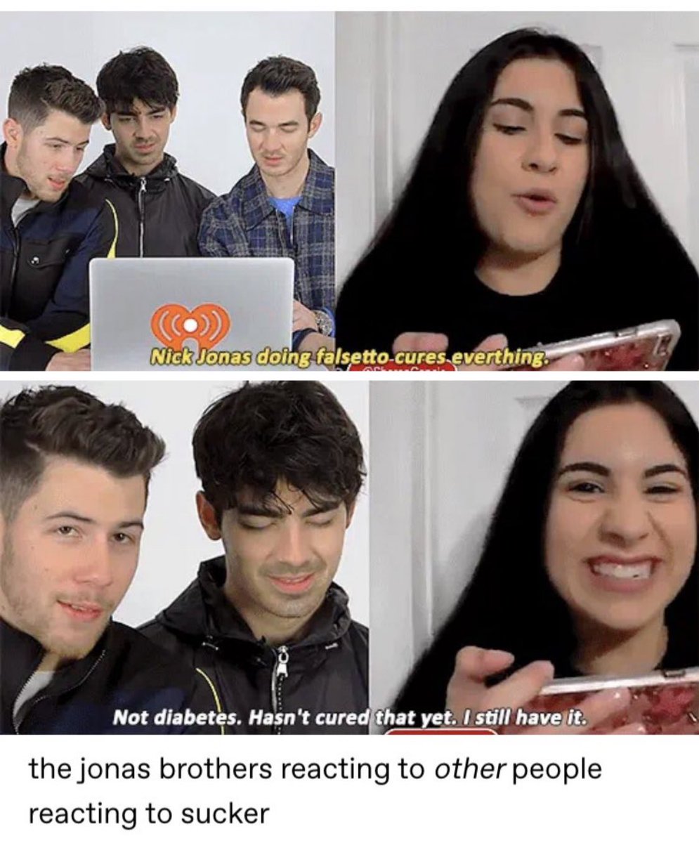 nick really did that