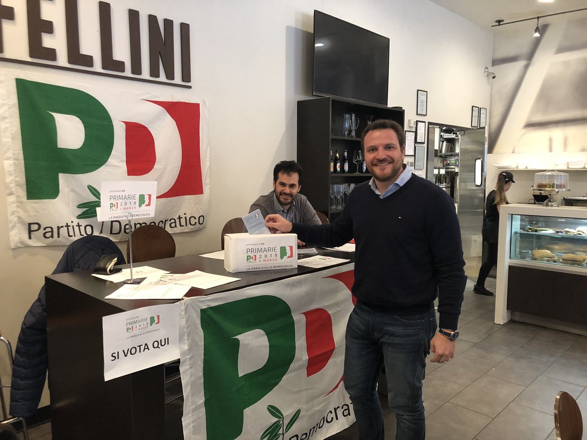 PD_HOU's tweet photo. Oggi si vota a Houston per le primarie del @pdnetwork ! Vi aspettiamo! https://t.co/1TRuJjNQuI