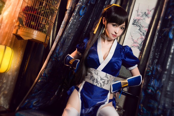 Twitterのコスプレ画像9