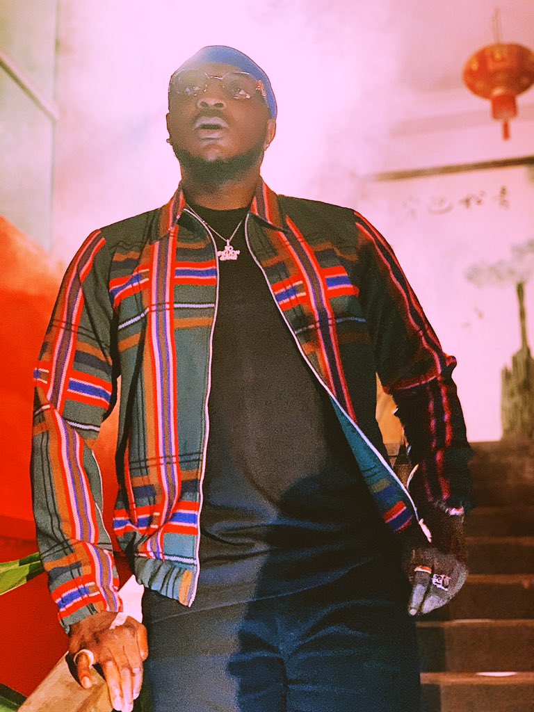 Peruzzi's tweet photo. Nigerian Prince 😀 https://t.co/gcrK3zDQgR