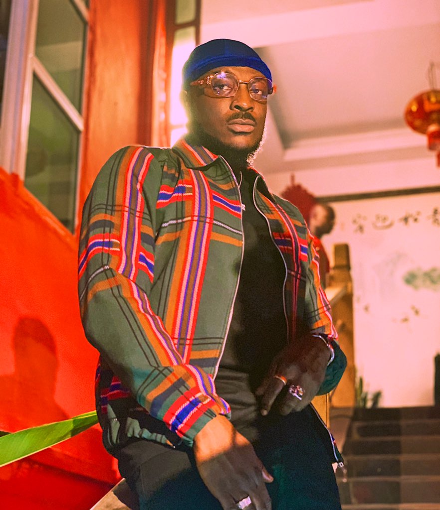 Peruzzi's tweet photo. Nigerian Prince 😀 https://t.co/gcrK3zDQgR