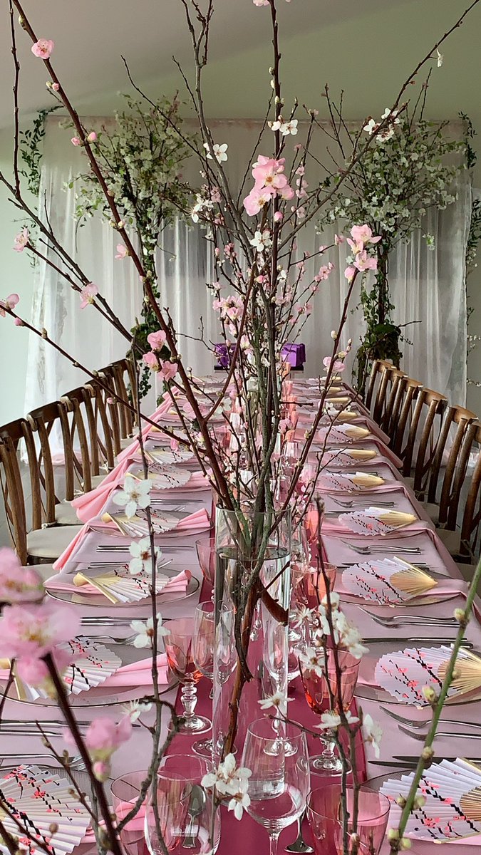 The One Hundred - An amazing end to a fantastic Winter season #WomenInSport #Polo #blossom #Hospitality