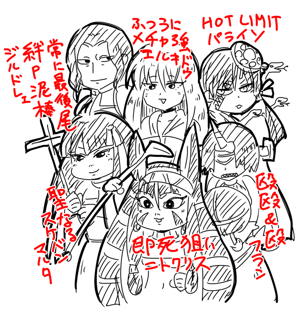 たのしいカルデア 