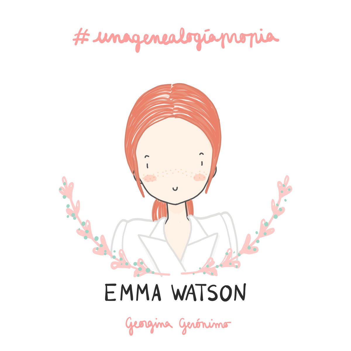 De <a href="/EmmaWatson/">Emma Watson</a> me llevo discursos enteros sobre la liberación de la mujer. Una adaptación de la Bella y la Bestia en que Bella es mucho más que una chica en apuros y el descubrimiento del libro El cuento de la criada. #unagenealogíapropia