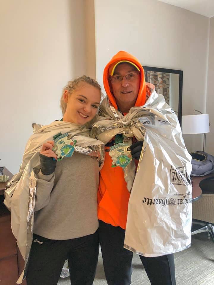 So proud of our Miss Metro <a href="/tarynbewley/">taryn</a> for finishing the <a href="/LRMarathon/">Little Rock Marathon</a> (1/2) today! #LRMarathon <a href="/LittleRockCVB/">Little Rock CVB</a> <a href="/MissArkansas/">MissArkansas</a>