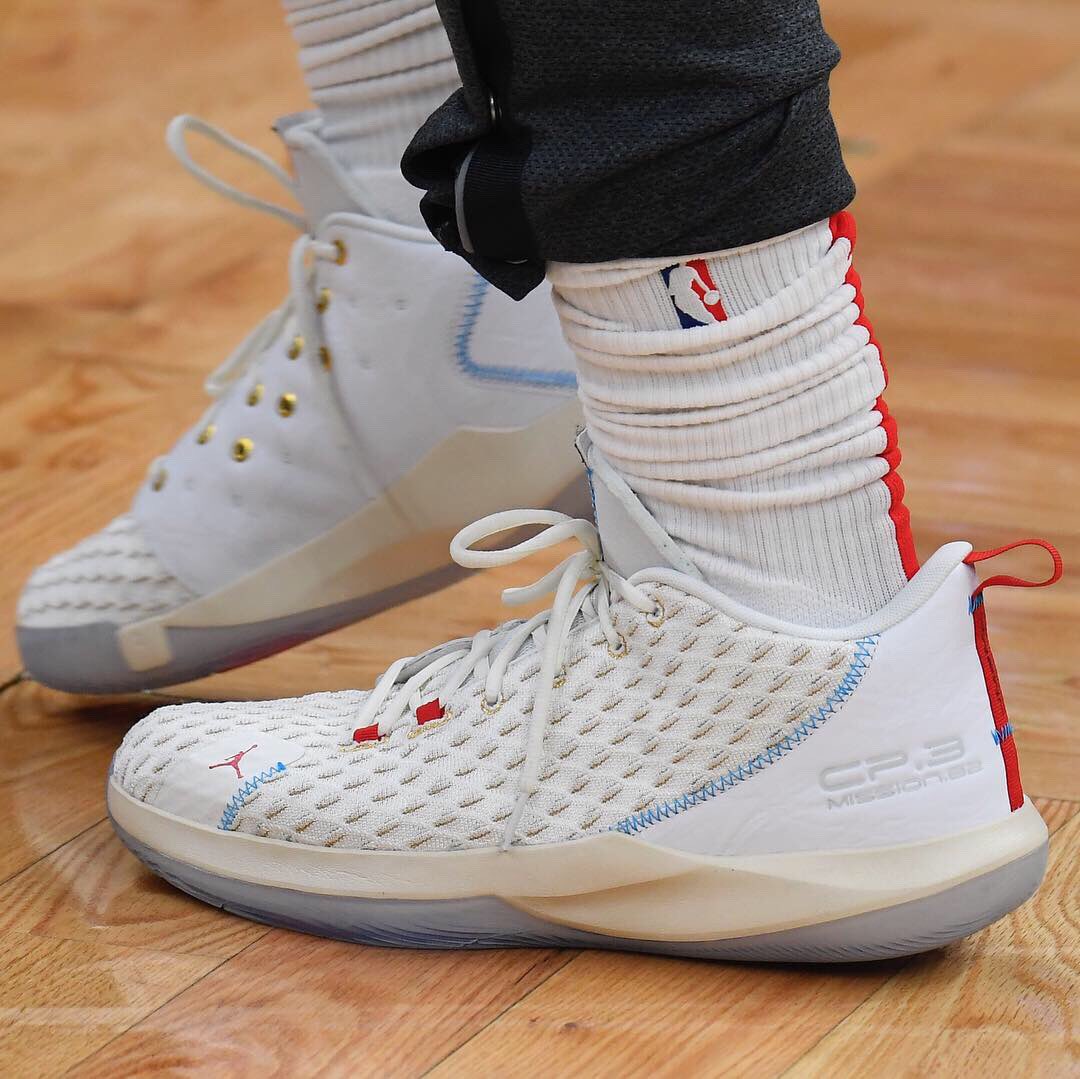 cp3 xii white