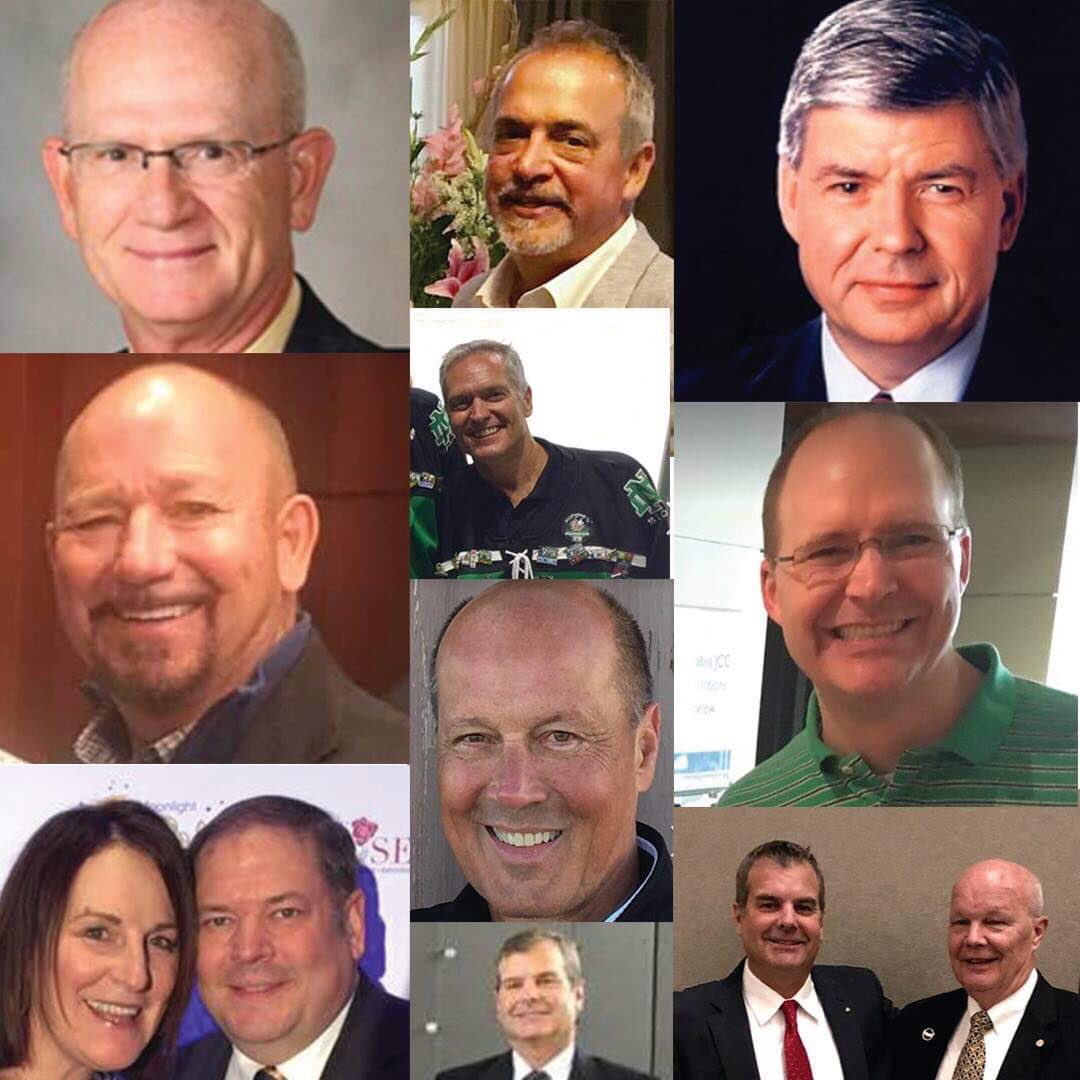 Another phenomenal showing from the alumni of <a href="/KappaSigmaUND/">Kappa Sigma UND</a> ! These brothers alone have accounted for half of the chapter’s total so far and have each contributed at least $1000 this weekend. #SAJGiving