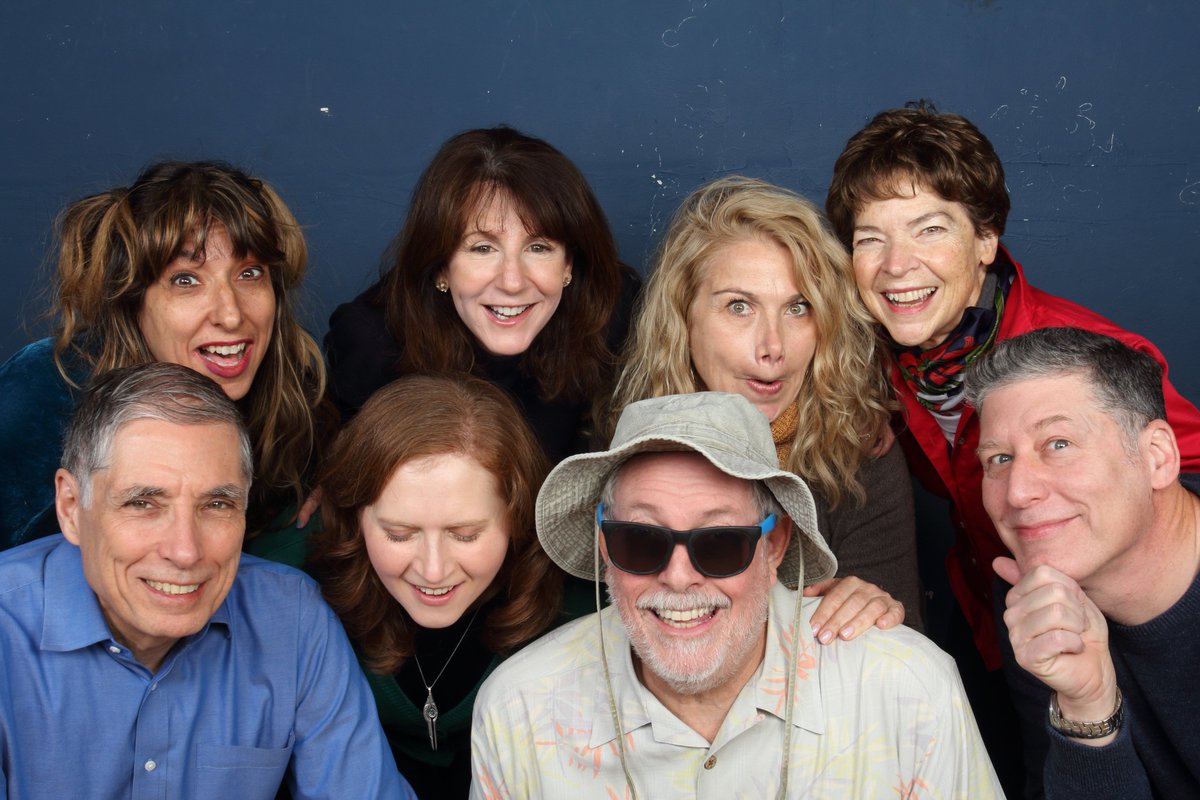 TherapyPlayers's tweet photo. Enjoyed our 18th show at the Open Door in Oak Park last night!
Next up: March 29, 8 p.m. at the Skokie Theatre!
Tix and info at https://t.co/5gyosd88VT
#chicagocomedy #comedyinchicago #improv https://t.co/uGKmSlehQO