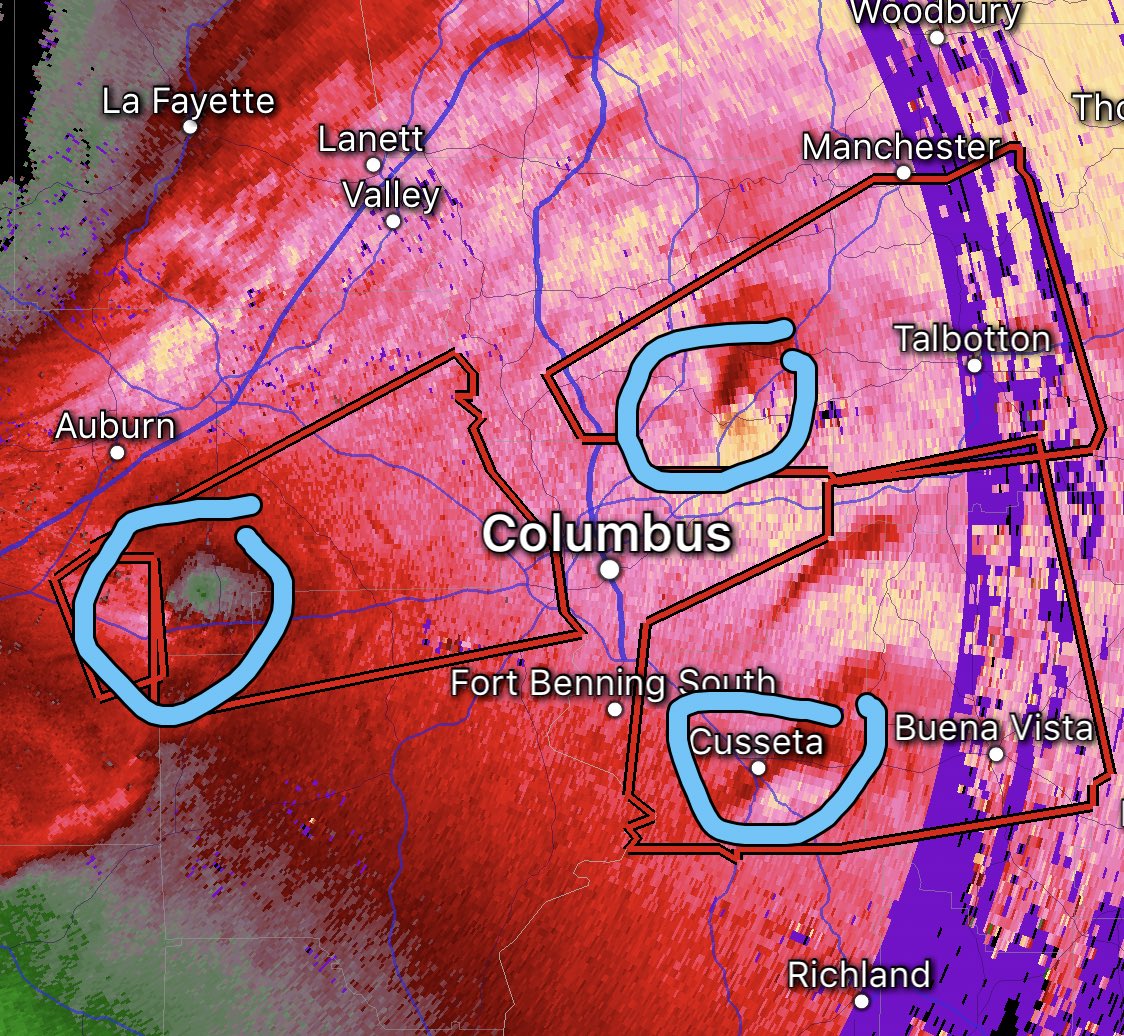 Reed Timmer on Twitter "Three dangerous tornado warned supercells