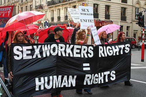 (1/2) Today is International #SexWorkersRightsDay.

@LPNational is the only US political party that clearly states our position on sex work within our platform.