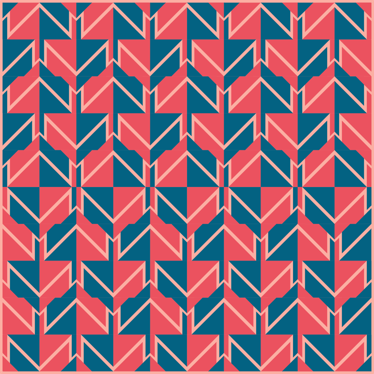 prequilt_app's tweet photo. Here is another sketch design using PreQuilt. You can build off this this design to create your own remix here https://t.co/HWs2J2B3M2
#creativecode #generativeart #prequilt #quiltapp #modernquilt #quilting #quiltpattern https://t.co/CsC6JzBgST