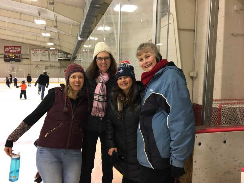 salemwood5's tweet image. Great time skating today with our EL families! #ELPAC