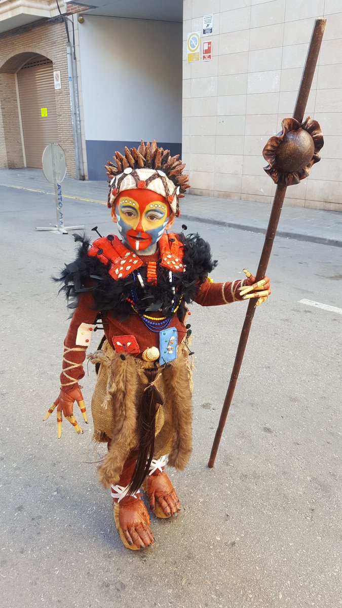 erosión Grave Falsificación Alba C. Serrano on Twitter: "Hoy ha sido la cabalgata del ninot en Manises y la comparsa de mi hijo iba del musical del Rey León, a él le tocó Rafiki y erosión Grave Falsificación Alba C. Serrano on Twitter: "Hoy ha sido la cabalgata del ninot en Manises y la comparsa de mi hijo iba del musical del Rey León, a él le tocó Rafiki y