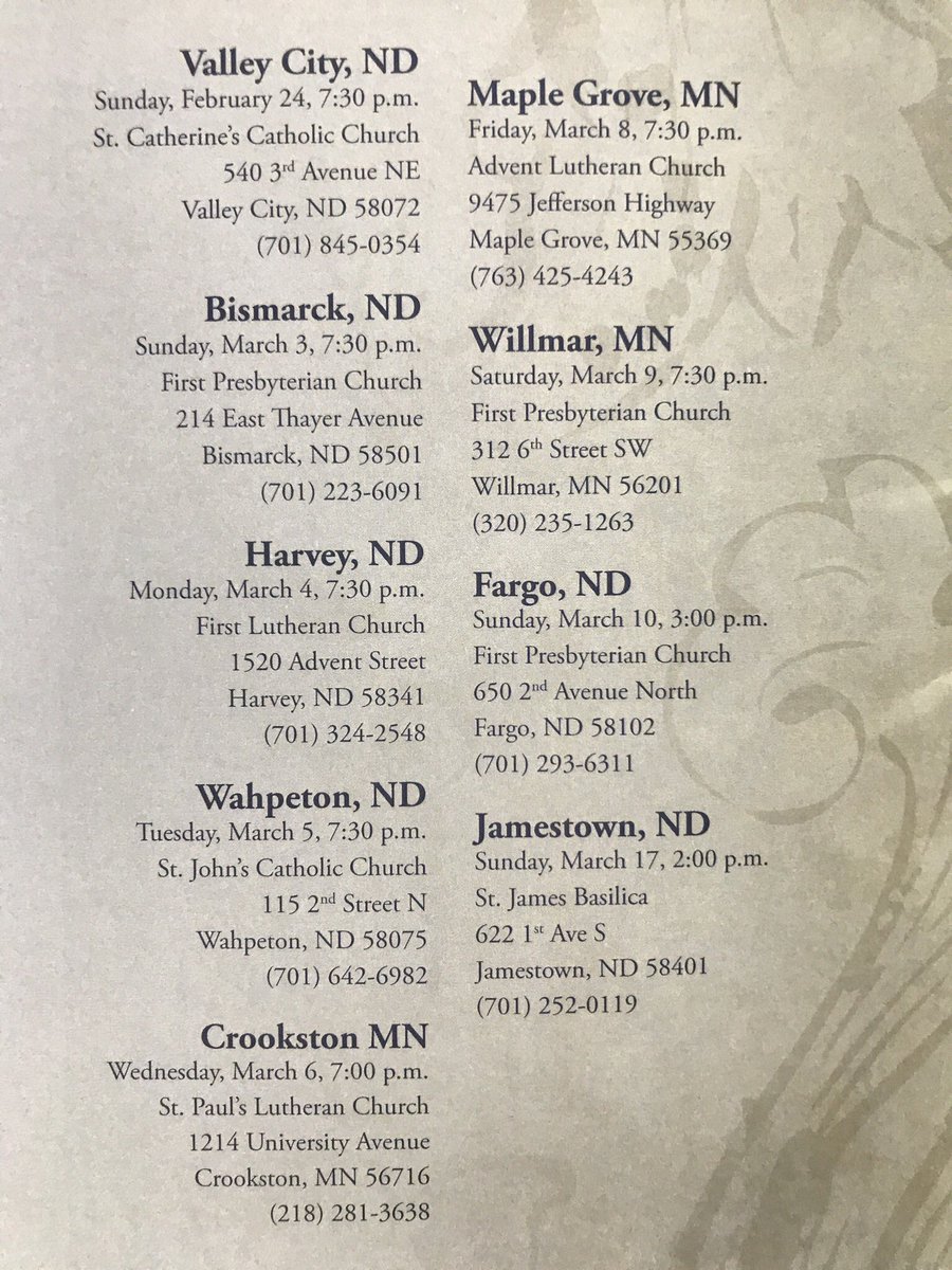 UJConcertChoir's tweet photo. Here is the itinerary for the rest of the week! Come check us out🧐 #imgonnasing https://t.co/LKveNEKkVK
