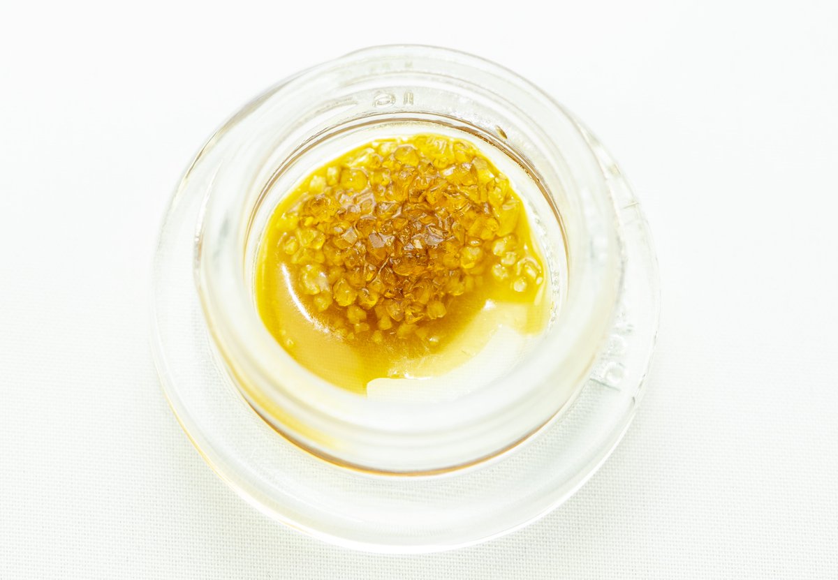 TheClinicCO's tweet photo. It's every concentrate connoisseurs favorite time of the year, March Dabness. Enjoy live resin batter, sugar, &amp; sauce from our friends at The Lab Infused Products​. Swing by any of our 4 locations today. #onlydabthelab #marchdabness #thecliniccolorado | https://t.co/4flzL1Qxex https://t.co/052quhdKyH