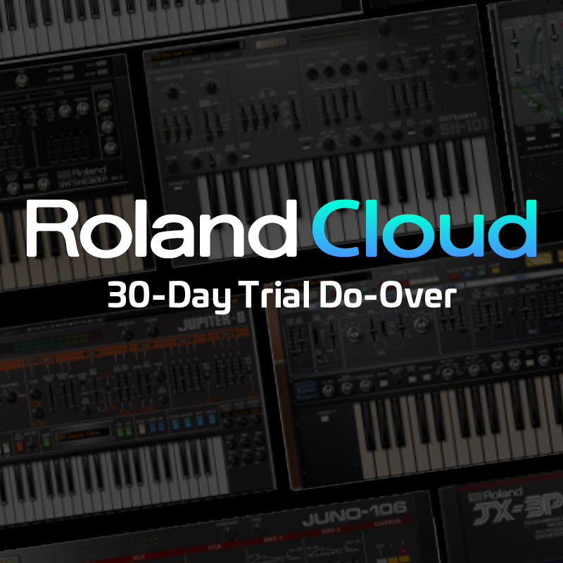 Roland Cloud tweet media