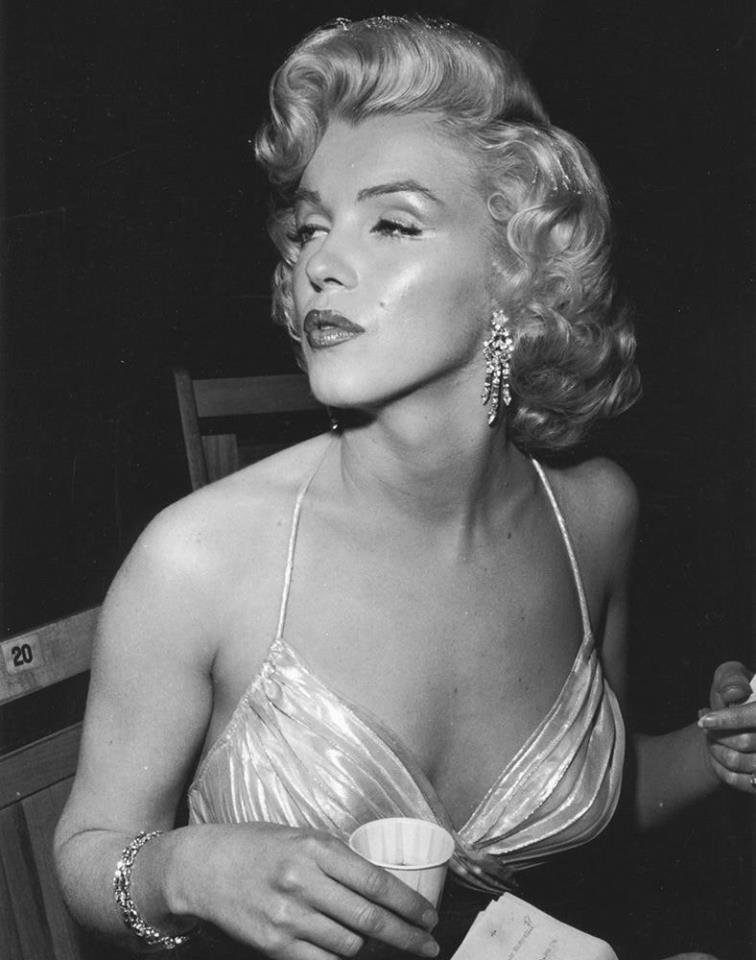 Marilyn Monroe Passion (@dadamarseille) on Twitter photo 