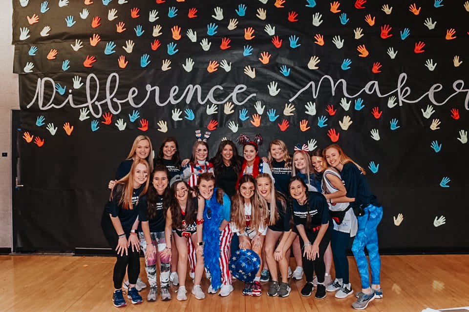 OU Kappa Alpha Theta tweet media