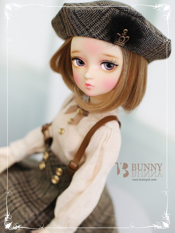 bunny bunny dolls