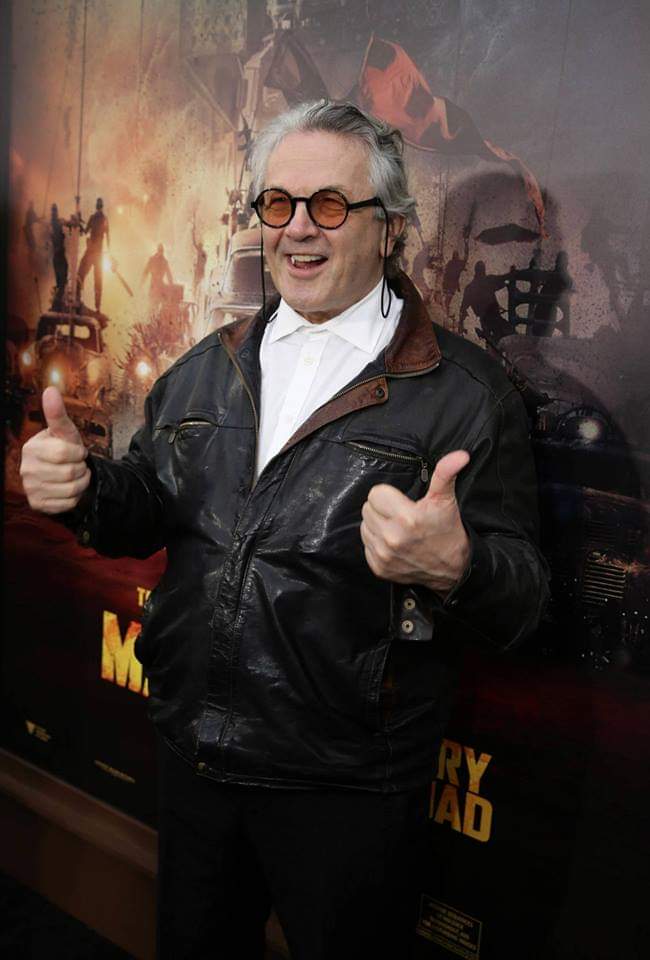 Happy Birthday a George Miller 