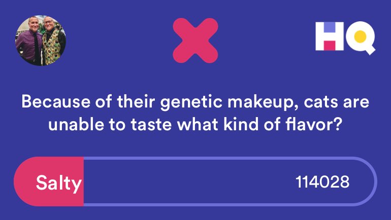 hackney1065's tweet image. I can’t believe I got this question wrong on @hqtrivia!