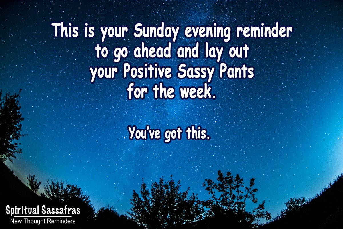 SpiritualSassa's tweet photo. SASSY - lively, bold, and full of spirit, cheeky.💃🏻

#sundayevening #yougotthis #spiritualbadass #spiritualtools #spiritualawakening #spiritualenergy #spiritualgrowth #newthoughtmovement #newthoughtreminders https://t.co/Hltb4Kc0RJ