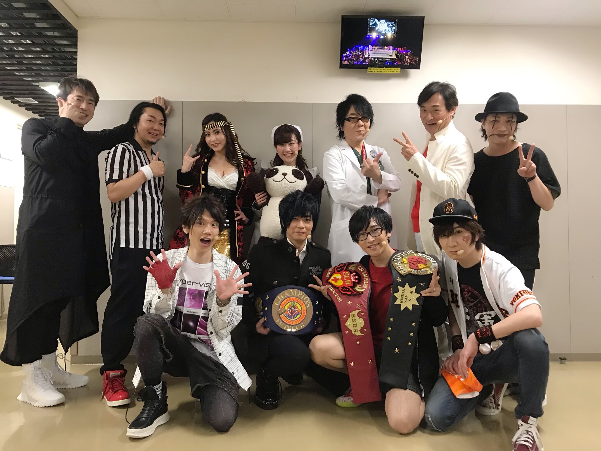 禁断生FESTIVAL100