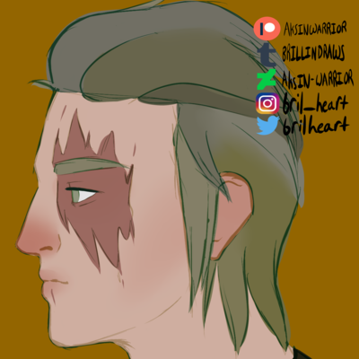 bril_heart's tweet photo. an older ignis sketch that i think would make a good icon #dailydoodle https://t.co/gj5i9zDYhM