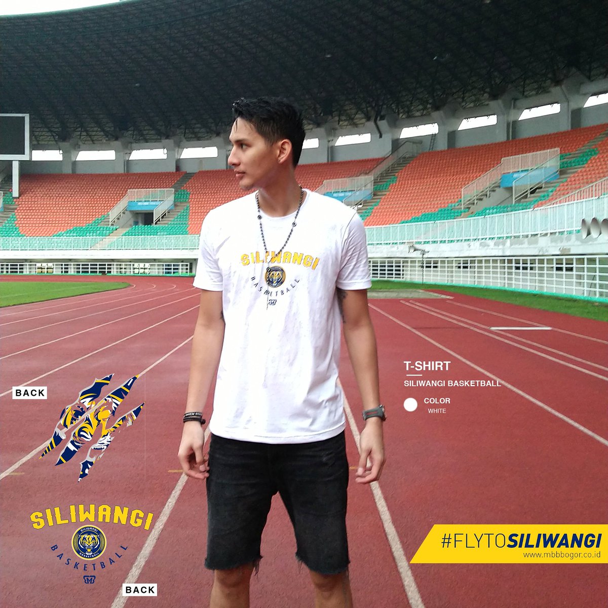 mbb_apparel's tweet photo. Outfit Of The Monday with T-Shirt Bogor Siliwangi.
-
Ayo tersedia di Store MBB Apparel atau kalian bisa pesan melalui kontak kami:
-
- Admin 1 : 089508527776
- Admin 2 : 08111758001
- Admin 3 : 087808527776
____
#MBBApparel
#MBBBogor
#MakeYourJersey
#BetterFly https://t.co/OBCiH7iAZO