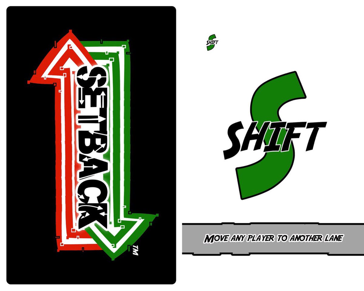 SetbackGame's tweet image. The ground can SHIFT beneath you . . .

Kickstarter coming March 25, 2019. Go to SetBackTheGame.com for info and a chance to Win Stuff! 

#SetBack #BoardGame #CardGame #NewGame #KickStarter #KickStarterComingSoon #ComingSoon #boardgamegeek #SetBackTheGame #TabletopGame