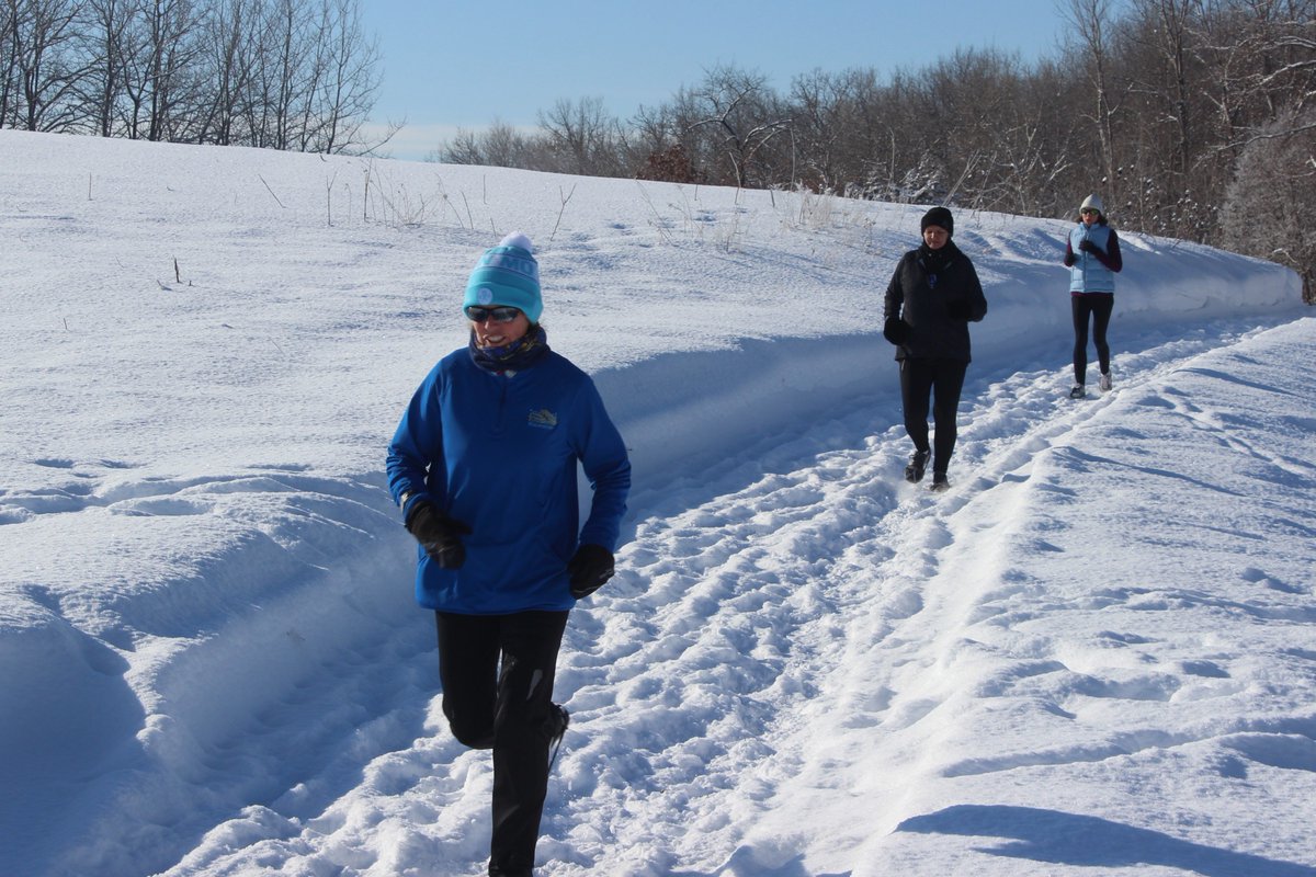 Eagan parkrun tweet media