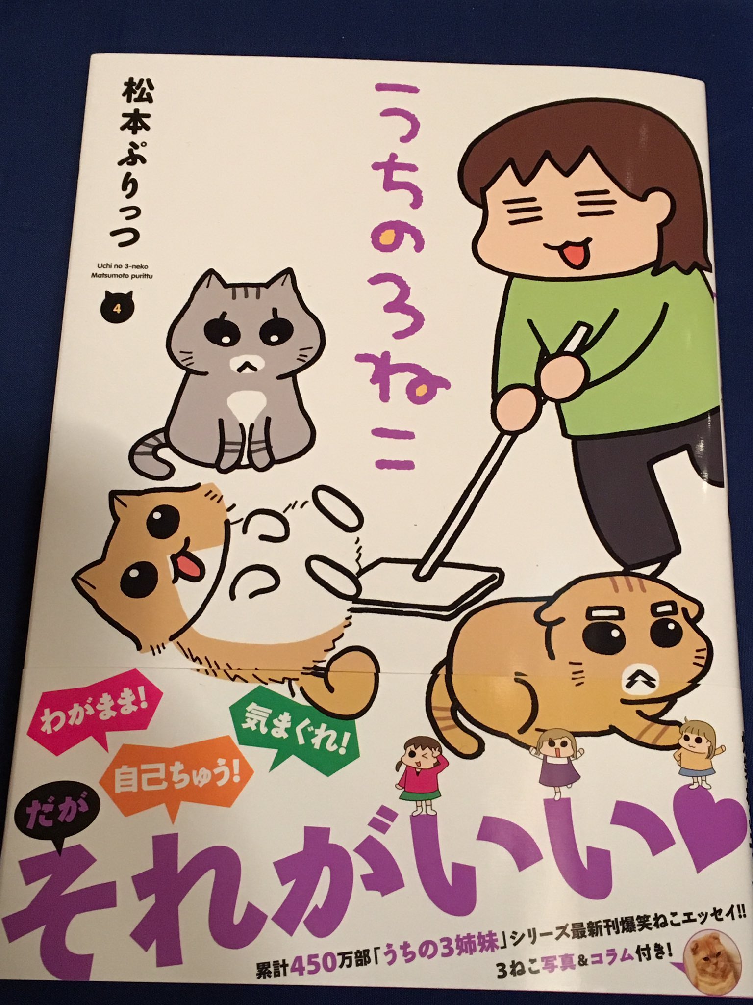 綾部海 最近読了 オトナの小林くん 5巻 森生まさみ ねことじいちゃん お手紙ブック ねこまき うちの3ねこ 4巻 松本ぷりっつ 翔ばして 埼玉 魔夜峰央パーフェクトお仕事ブック 魔夜峰央 T Co 9cqn0c0mfh Twitter