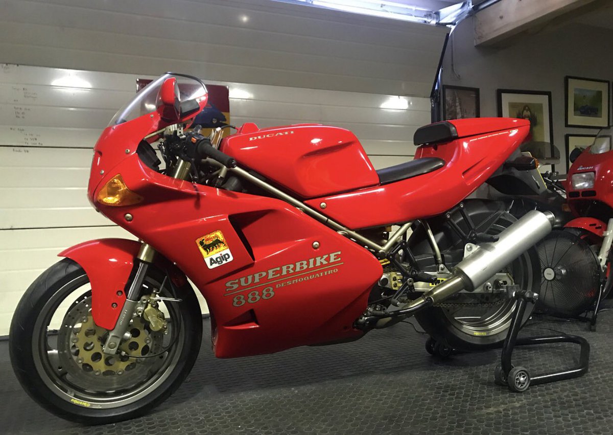 MotorbikeFactor's tweet image. DUCATI 750 F1 #rare DUCATI 888 #stunning MV AGUSTA F4 SENNA 750 #ABSOLUTELY RARE.HONDA BLACK BOMBER ALL NOW FOR SALE AT THE MOTORBIKEFACTORY #ILKLEY