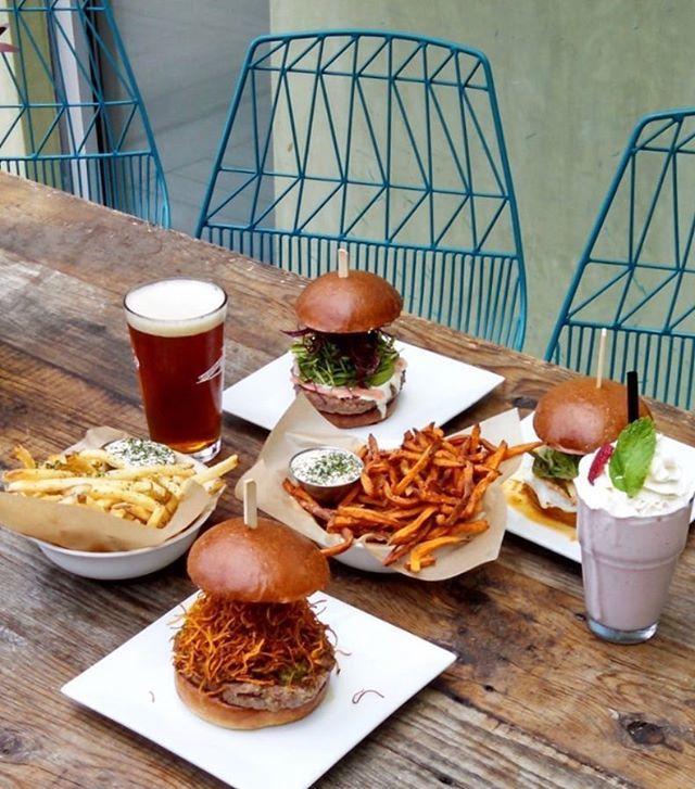 Pono Burger tweet media