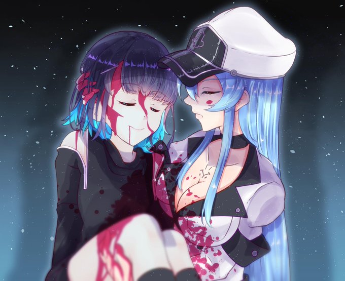 エスデスのtwitterイラスト検索結果 エスデスのtwitterイラスト検索結果