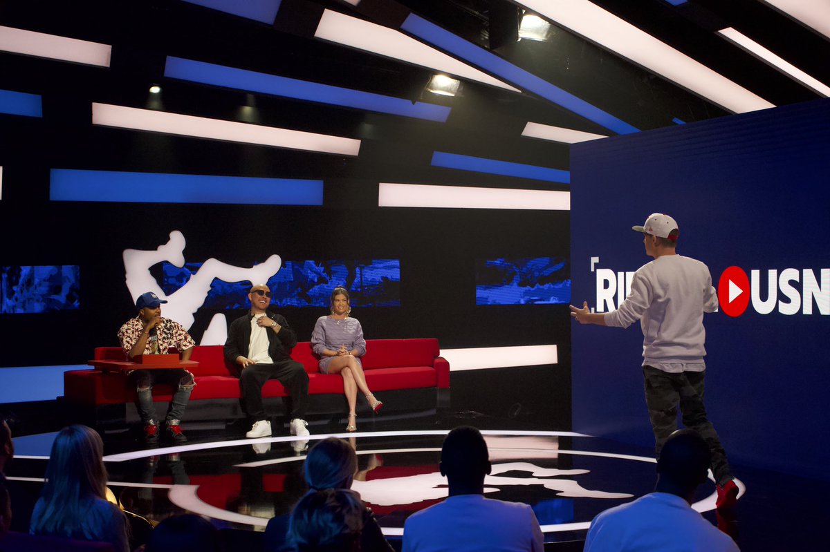 robdyrdek's tweet photo. Two all new @ridiculousness episodes air tonight! Starting off first with your favorite rappers favorite jeweler, @BENBALLER at 8pm!
#dyrdekmachine #manufacturingamazing https://t.co/0M8gVlBQFB