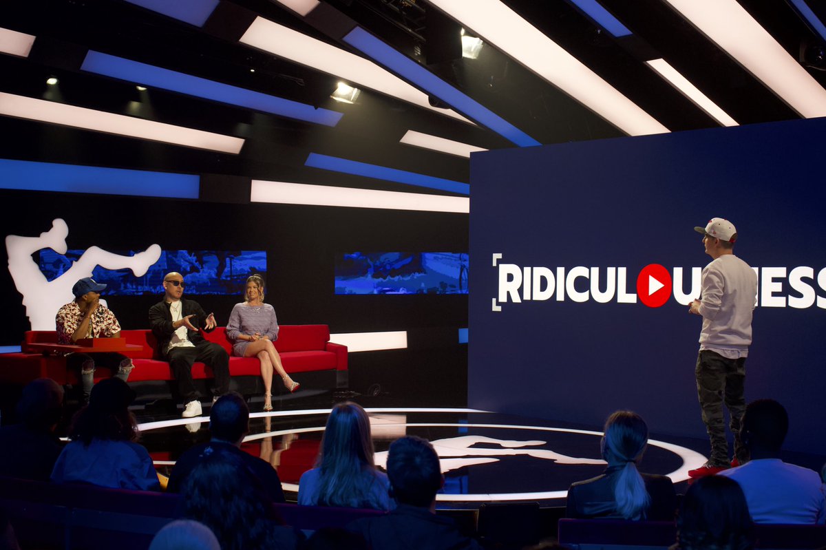 robdyrdek's tweet photo. Two all new @ridiculousness episodes air tonight! Starting off first with your favorite rappers favorite jeweler, @BENBALLER at 8pm!
#dyrdekmachine #manufacturingamazing https://t.co/0M8gVlBQFB