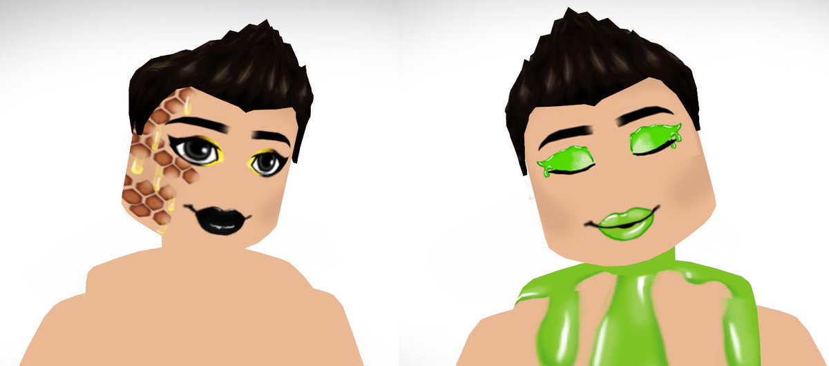 James Charles Roblox Face